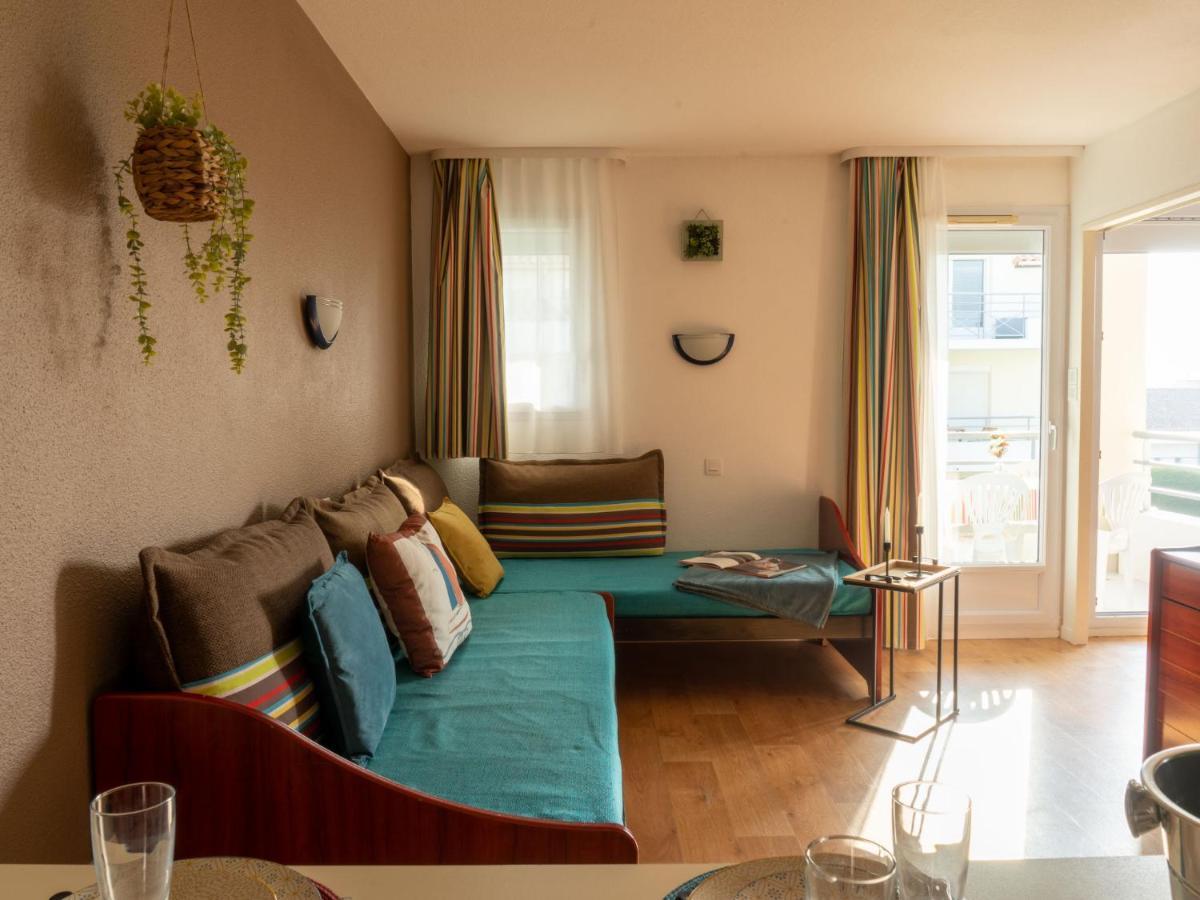 Apartment Le Hameau Du Golf By Interhome Pornic Eksteriør bilde
